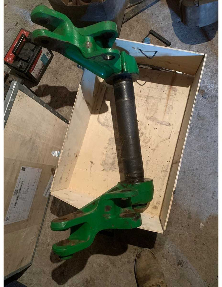 John Deere - Máy cày: hình 1 John Deere - Máy cày: hình 1