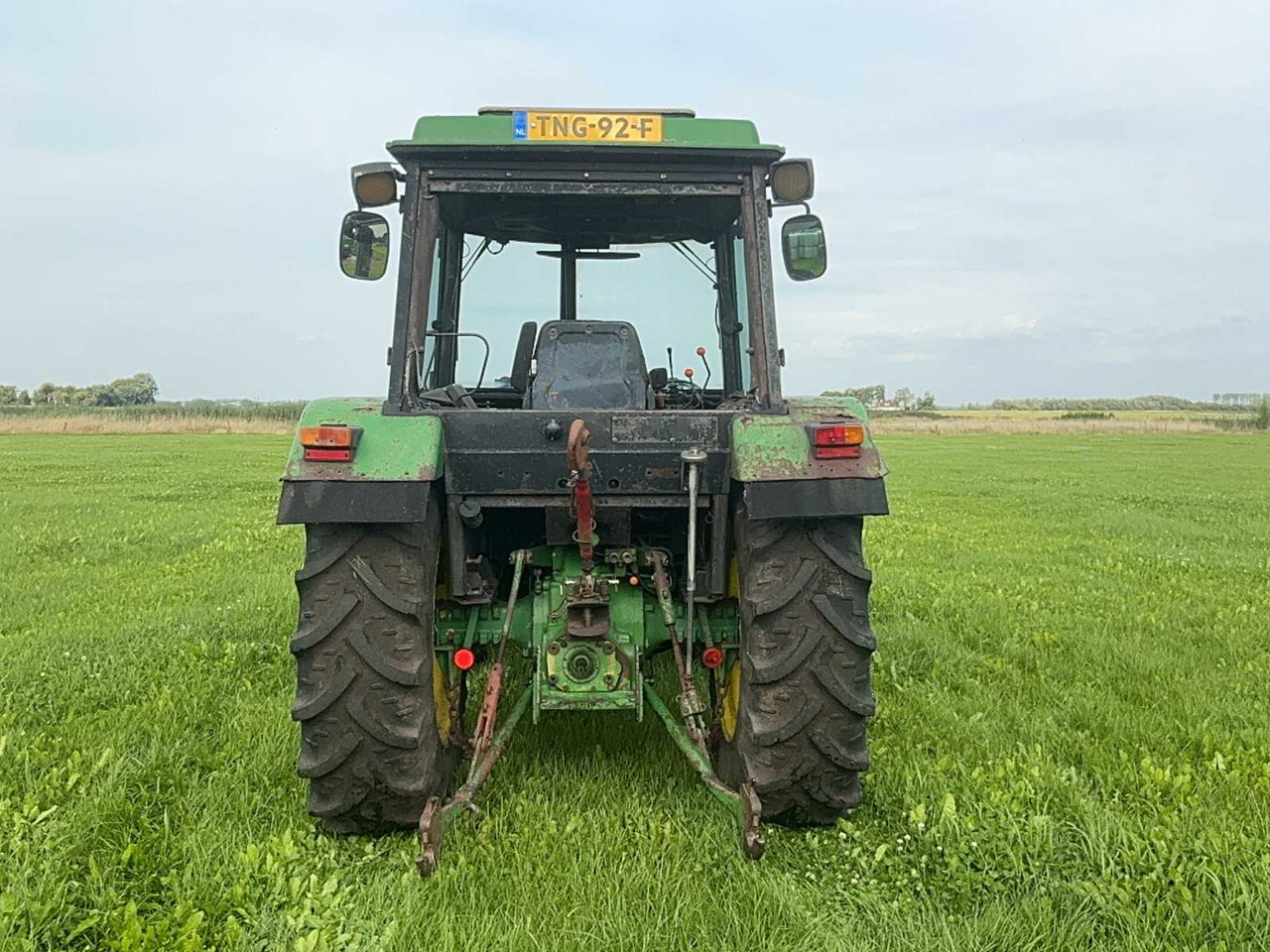 John deere 2040 - Máy cày: hình 2 John deere 2040 - Máy cày: hình 2