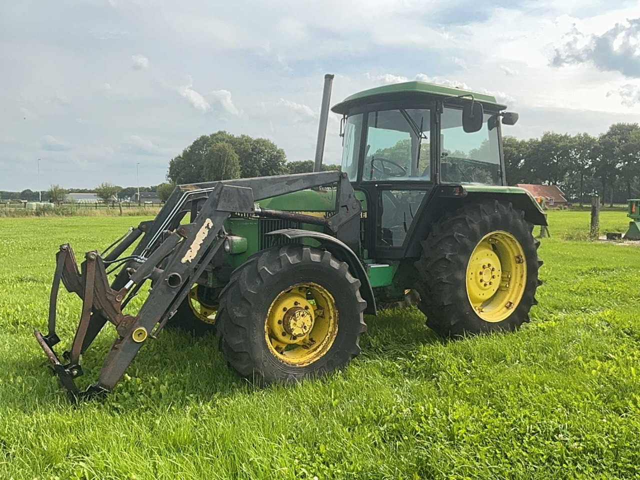 John deere 2040 - Máy cày: hình 5 John deere 2040 - Máy cày: hình 5