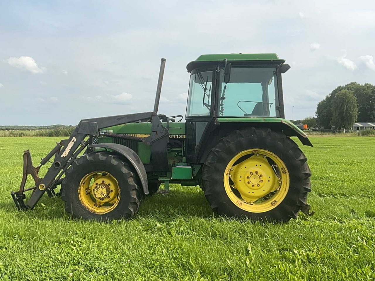 John deere 2040 - Máy cày: hình 4 John deere 2040 - Máy cày: hình 4