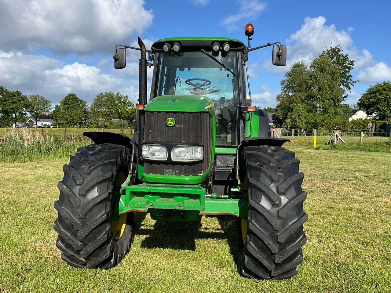 John deere 6920 AS - Máy cày: hình 3 John deere 6920 AS - Máy cày: hình 3