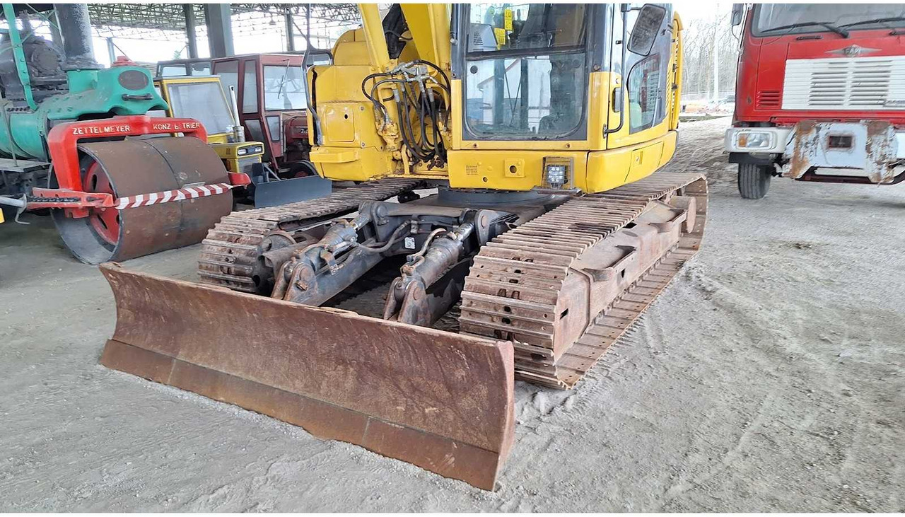 KOMATSU - PC138US-8 - TRACKED EXCAVATOR - 2012 - Máy xúc: hình 4 KOMATSU - PC138US-8 - TRACKED EXCAVATOR - 2012 - Máy xúc: hình 4