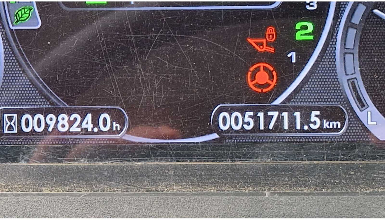 Máy xúc lật bánh lốp KOMATSU - WA270-7 - SHOVEL - 2017: hình 49