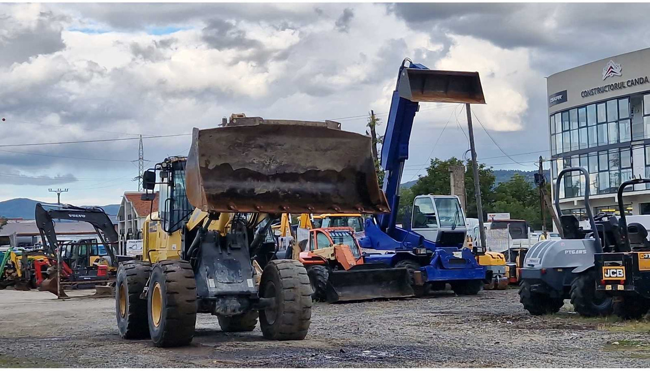 Máy xúc lật bánh lốp KOMATSU - WA270-7 - SHOVEL - 2017: hình 8