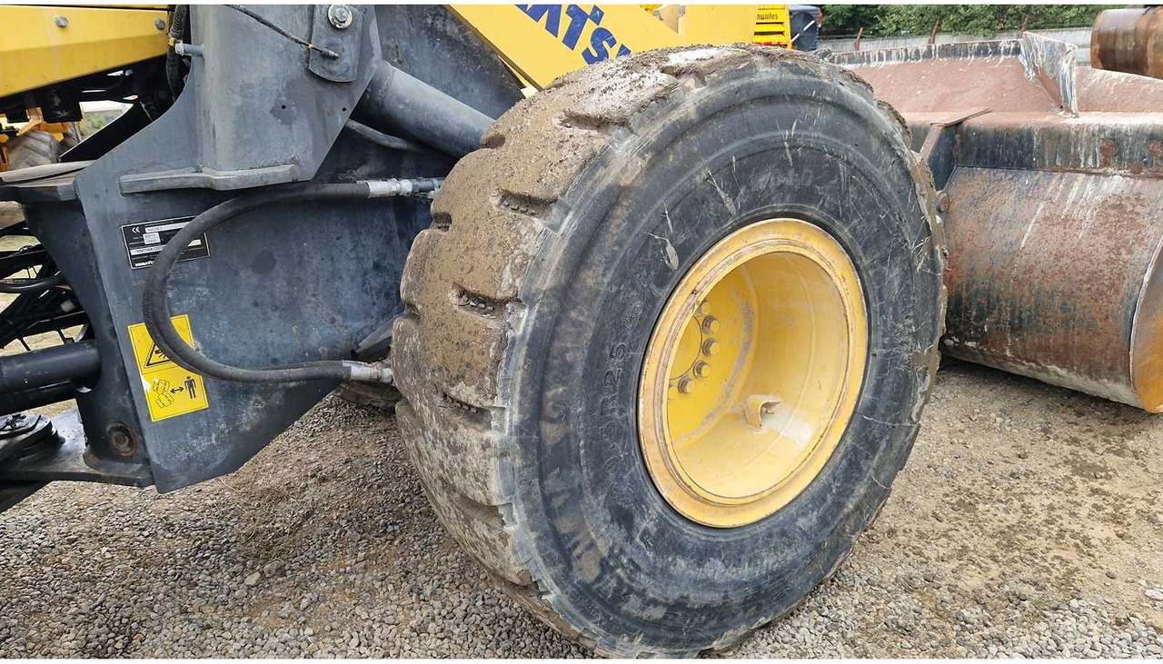 Máy xúc lật bánh lốp KOMATSU - WA270-7 - SHOVEL - 2017: hình 42