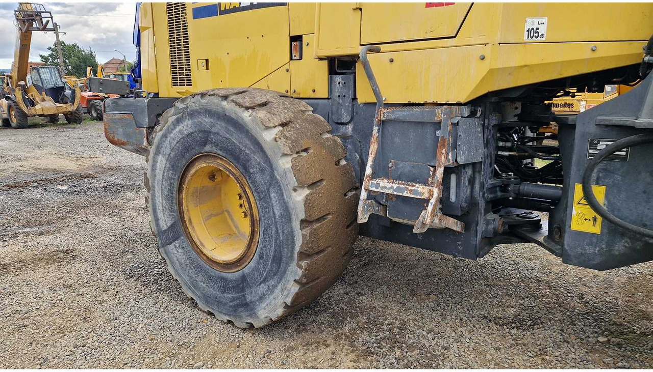 Máy xúc lật bánh lốp KOMATSU - WA270-7 - SHOVEL - 2017: hình 38