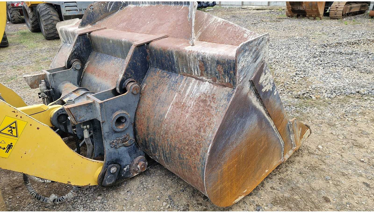 Máy xúc lật bánh lốp KOMATSU - WA270-7 - SHOVEL - 2017: hình 17