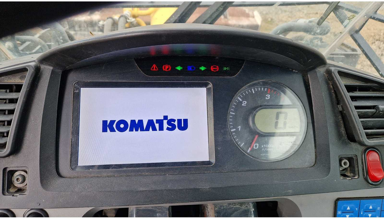 Máy xúc lật bánh lốp KOMATSU - WA270-7 - SHOVEL - 2017: hình 48