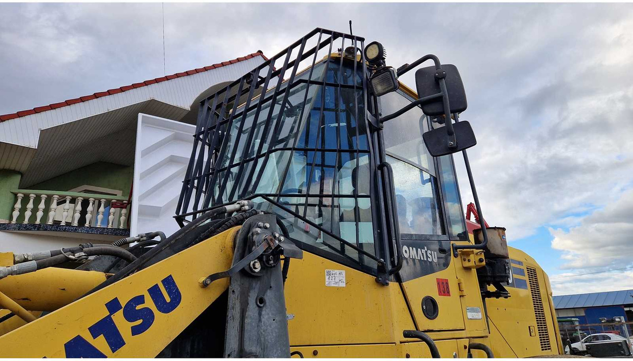 Máy xúc lật bánh lốp KOMATSU - WA270-7 - SHOVEL - 2017: hình 28