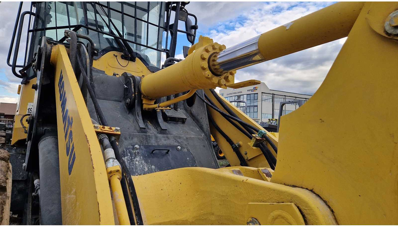 Máy xúc lật bánh lốp KOMATSU - WA270-7 - SHOVEL - 2017: hình 21