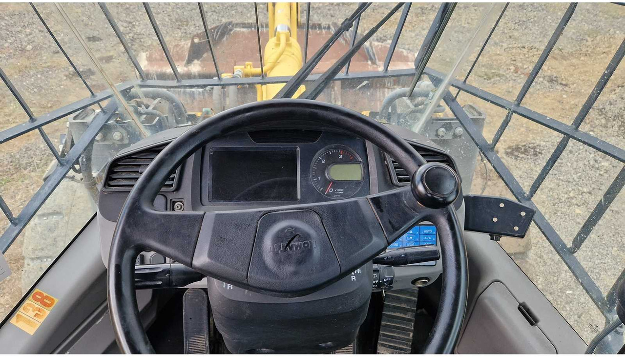 Máy xúc lật bánh lốp KOMATSU - WA270-7 - SHOVEL - 2017: hình 47