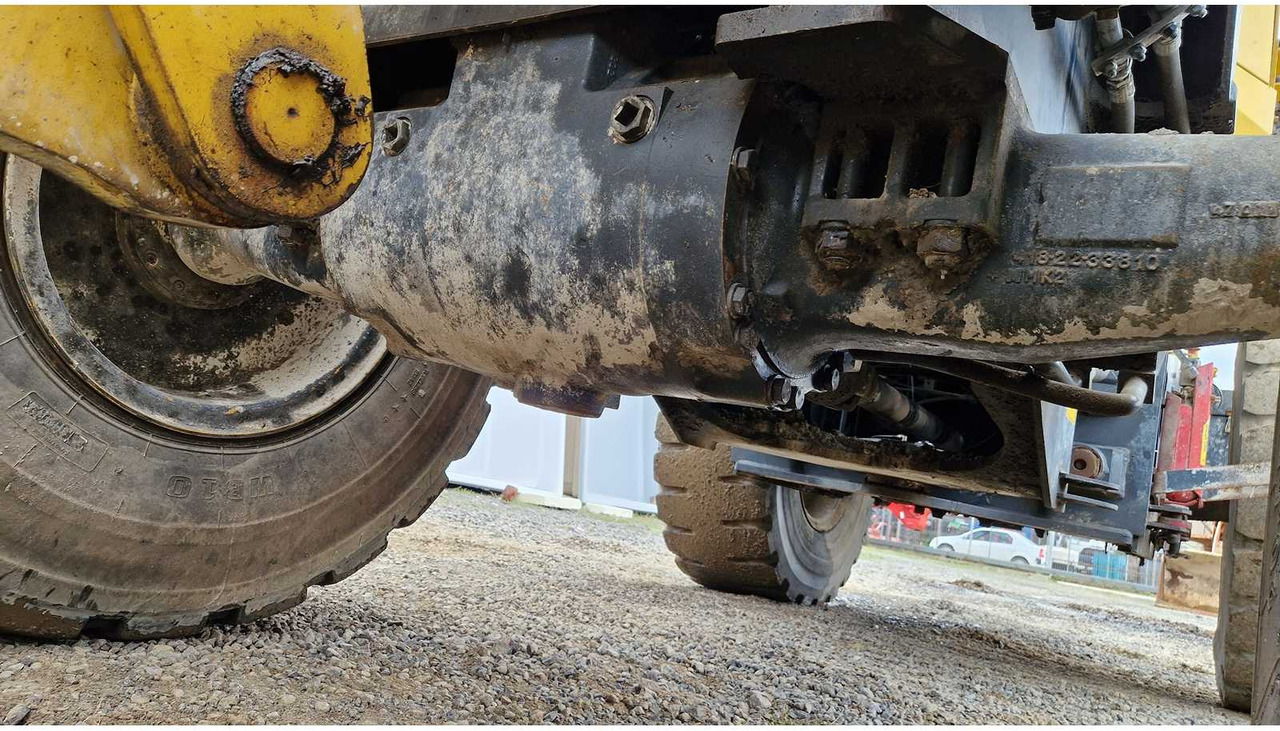 Máy xúc lật bánh lốp KOMATSU - WA270-7 - SHOVEL - 2017: hình 26