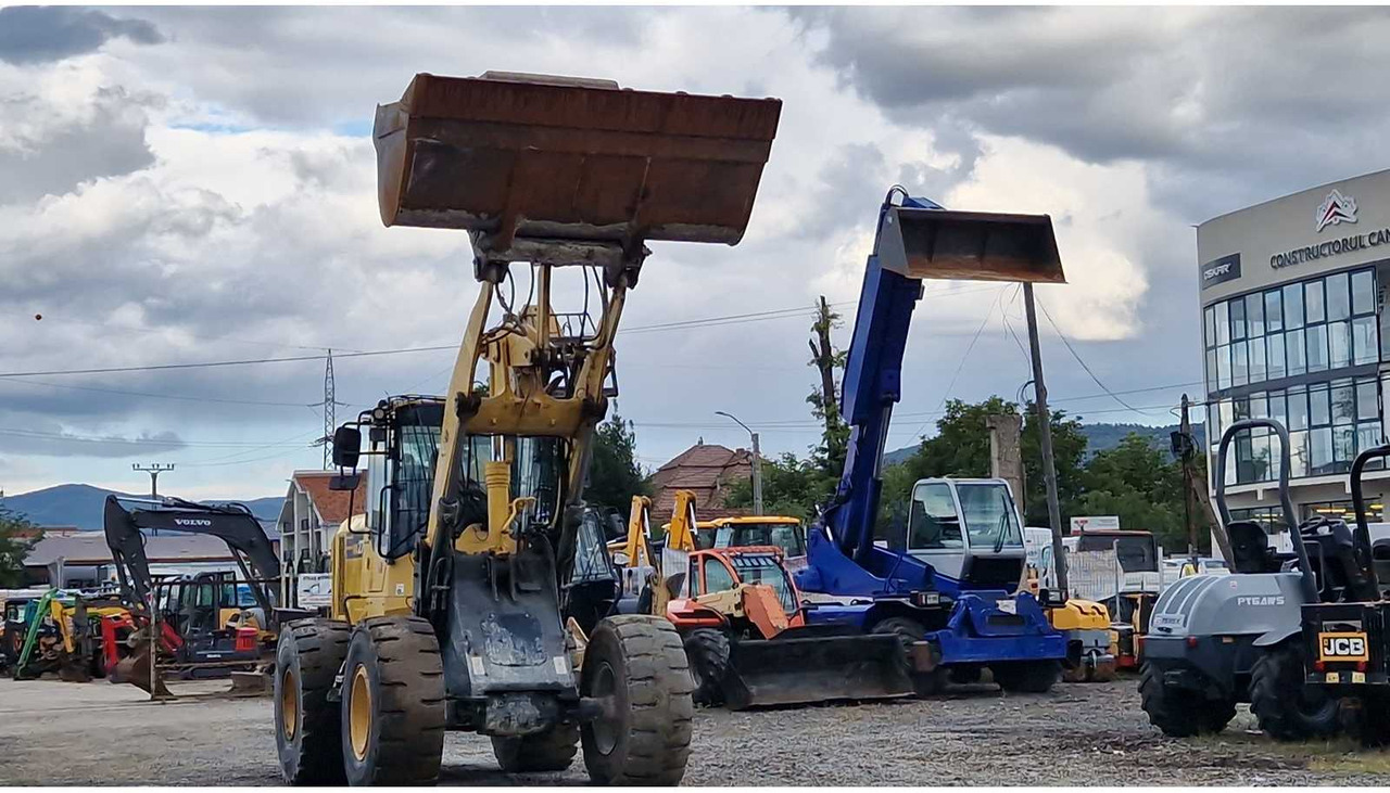 Máy xúc lật bánh lốp KOMATSU - WA270-7 - SHOVEL - 2017: hình 6