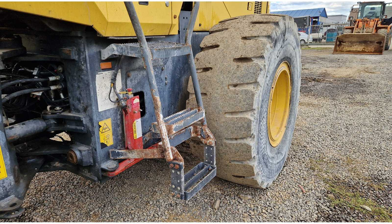 Máy xúc lật bánh lốp KOMATSU - WA270-7 - SHOVEL - 2017: hình 29