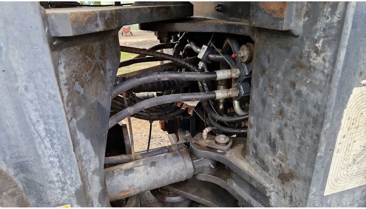 Máy xúc lật bánh lốp KOMATSU - WA270-7 - SHOVEL - 2017: hình 30