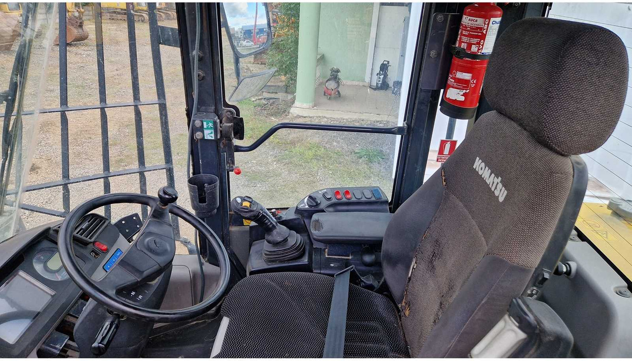 Máy xúc lật bánh lốp KOMATSU - WA270-7 - SHOVEL - 2017: hình 46