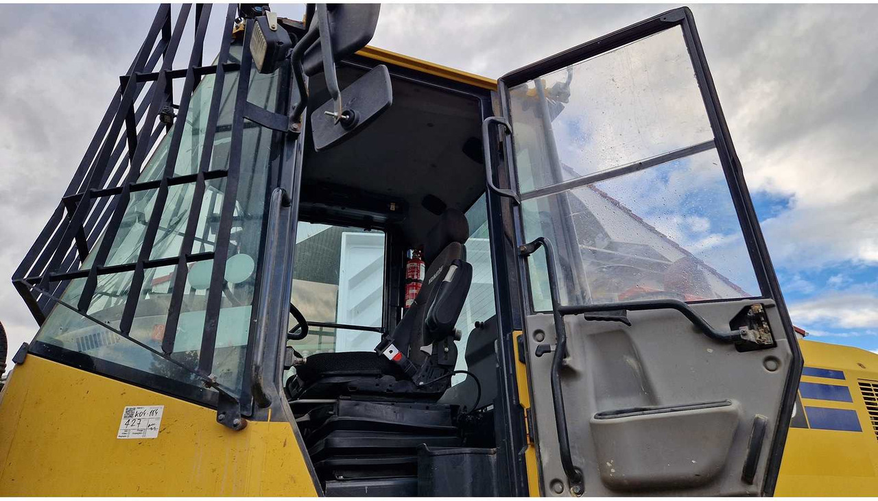 Máy xúc lật bánh lốp KOMATSU - WA270-7 - SHOVEL - 2017: hình 43