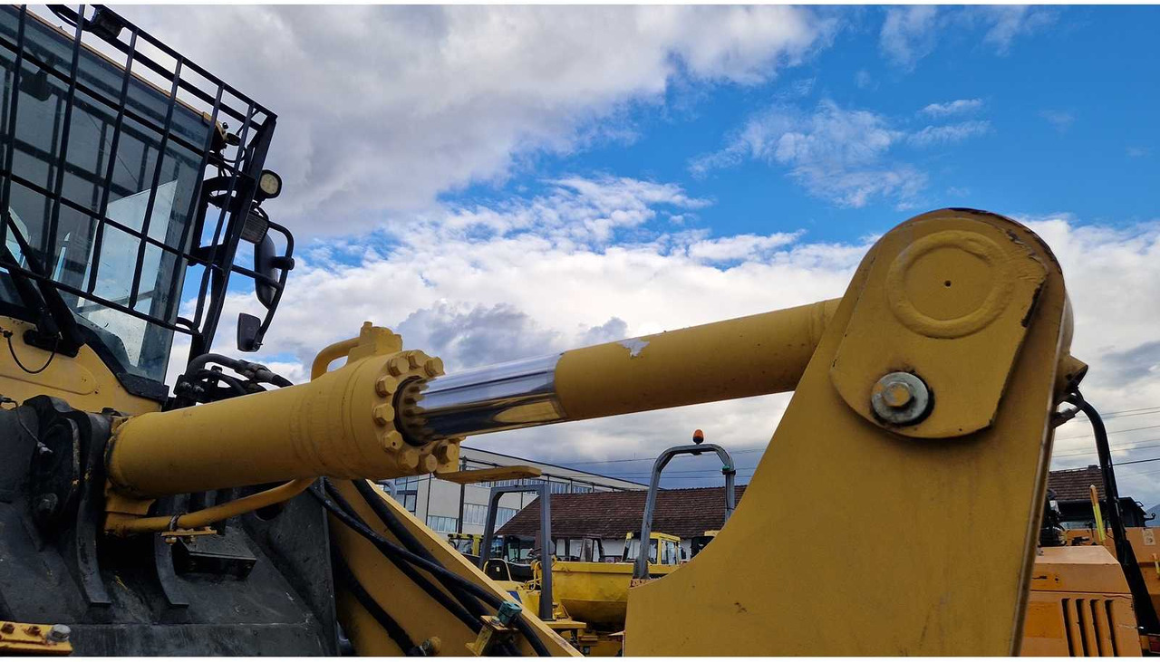 Máy xúc lật bánh lốp KOMATSU - WA270-7 - SHOVEL - 2017: hình 20