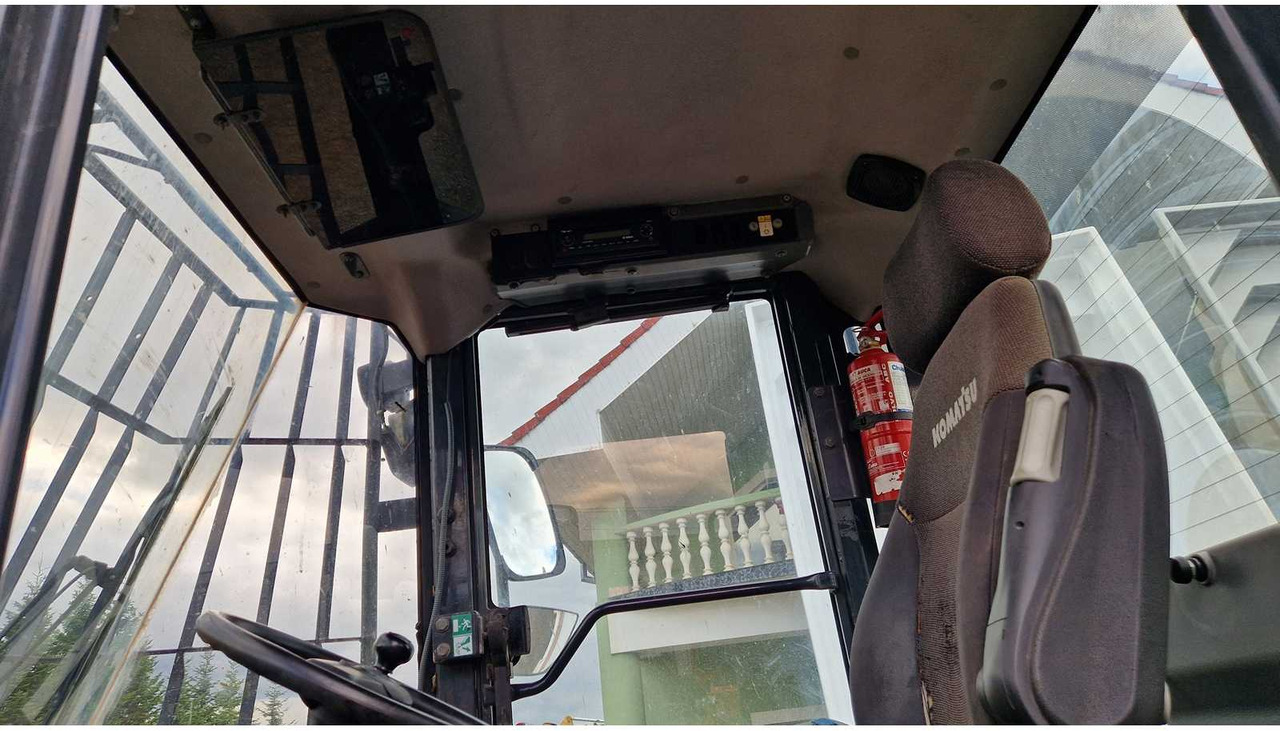 Máy xúc lật bánh lốp KOMATSU - WA270-7 - SHOVEL - 2017: hình 45