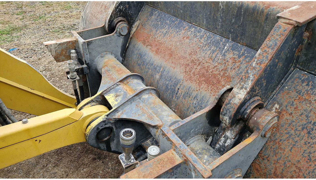 Máy xúc lật bánh lốp KOMATSU - WA270-7 - SHOVEL - 2017: hình 19