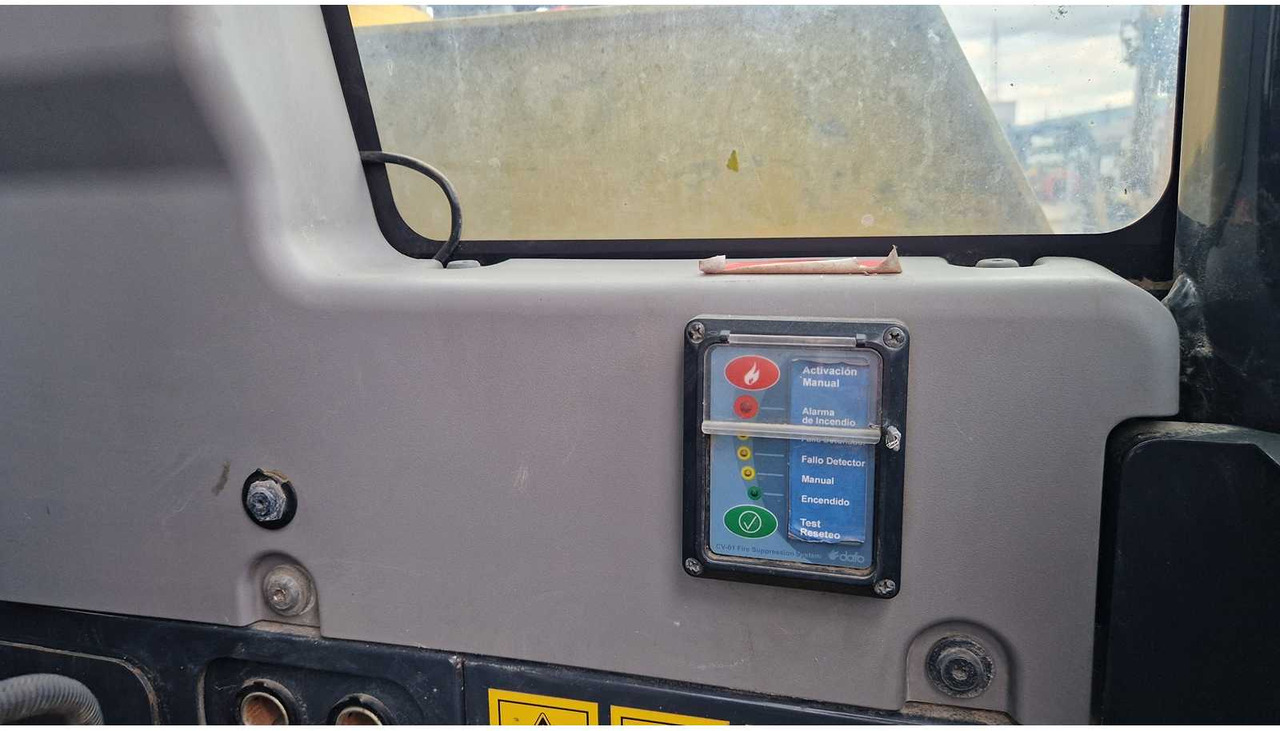 Máy xúc lật bánh lốp KOMATSU - WA270-7 - SHOVEL - 2017: hình 44