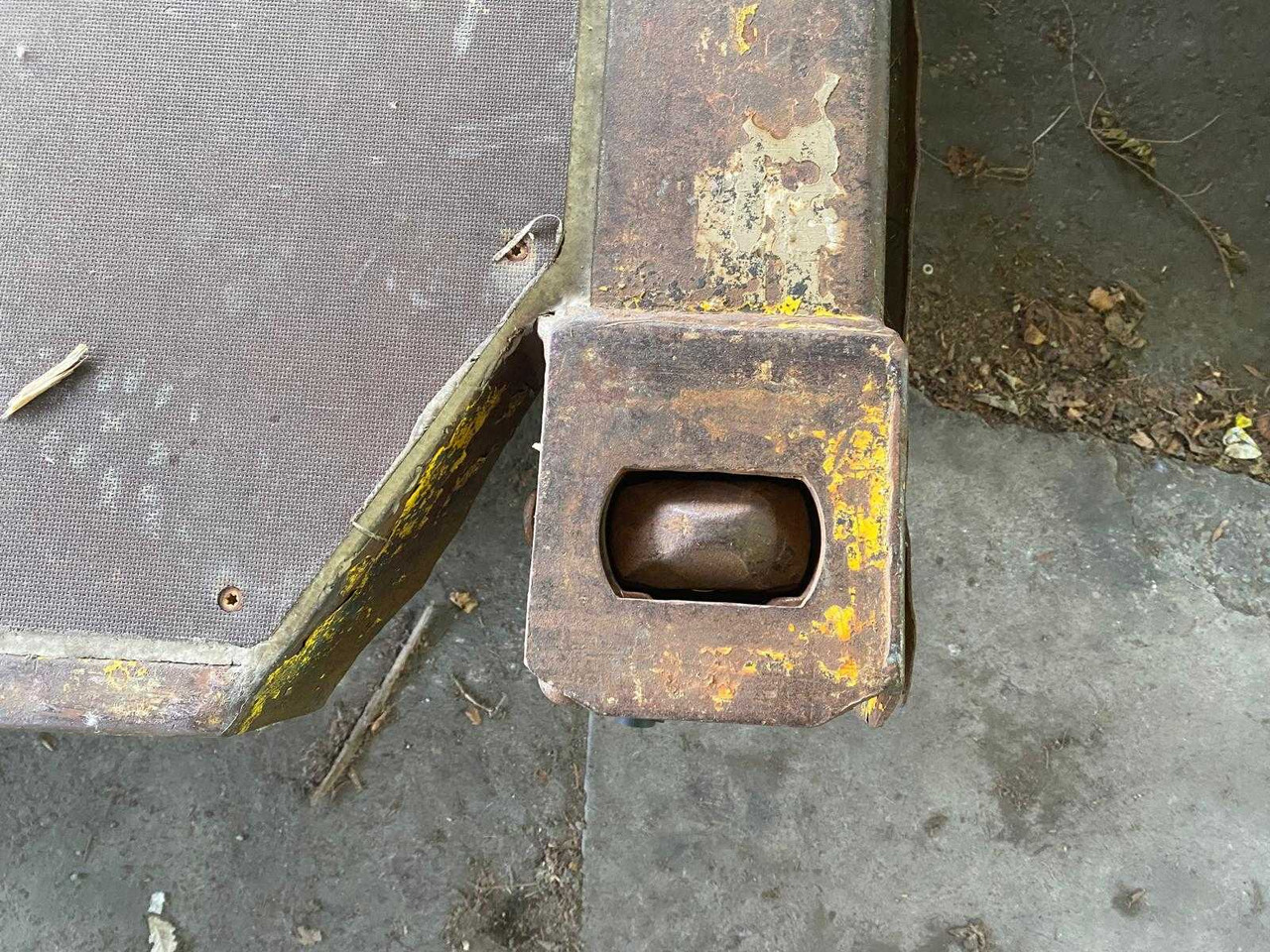 Kässbohrer V14 - Toa kéo trang trại: hình 3 Kässbohrer V14 - Toa kéo trang trại: hình 3