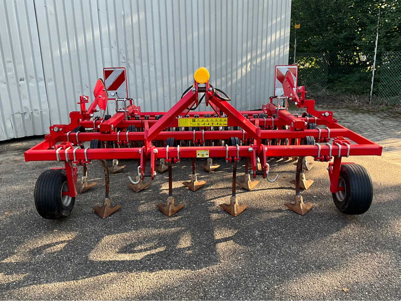 Knoche Ökogrubber 300 - Máy trồng trọt: hình 2 Knoche Ökogrubber 300 - Máy trồng trọt: hình 2