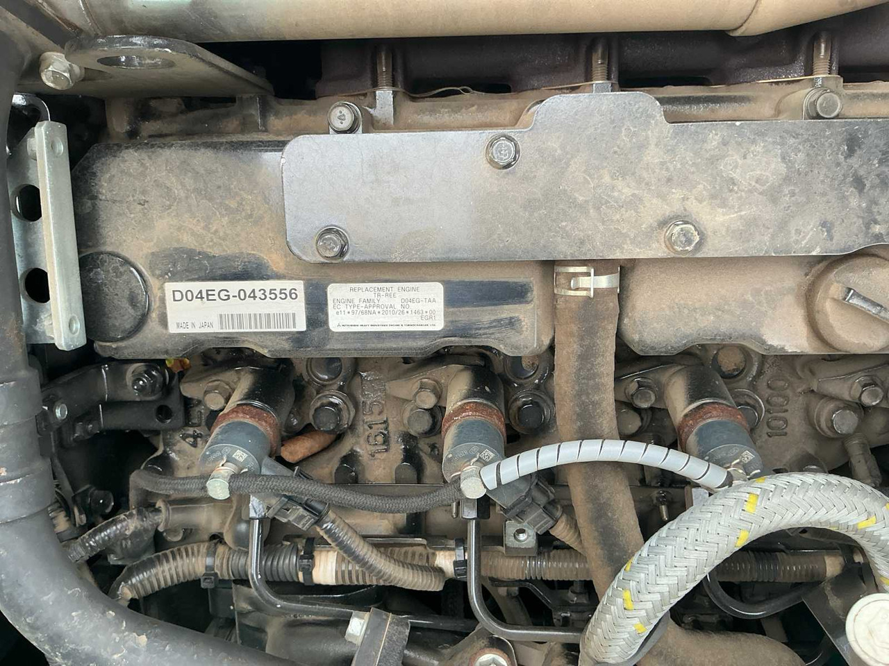 Máy xúc bánh xích Kobelco SK140 SRlc: hình 22