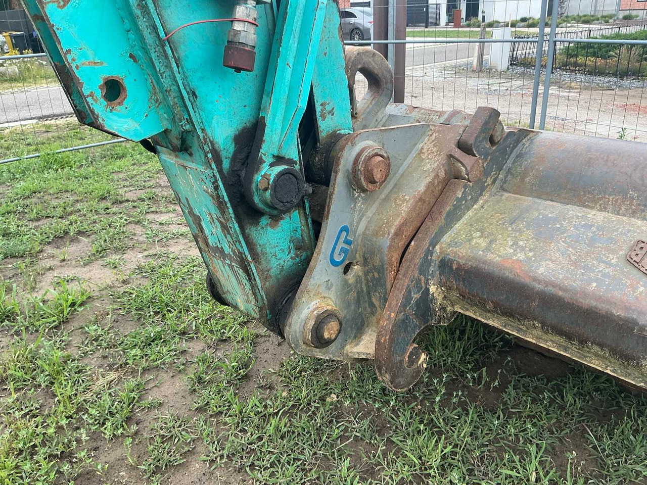 Máy xúc bánh xích Kobelco SK140 SRlc: hình 25