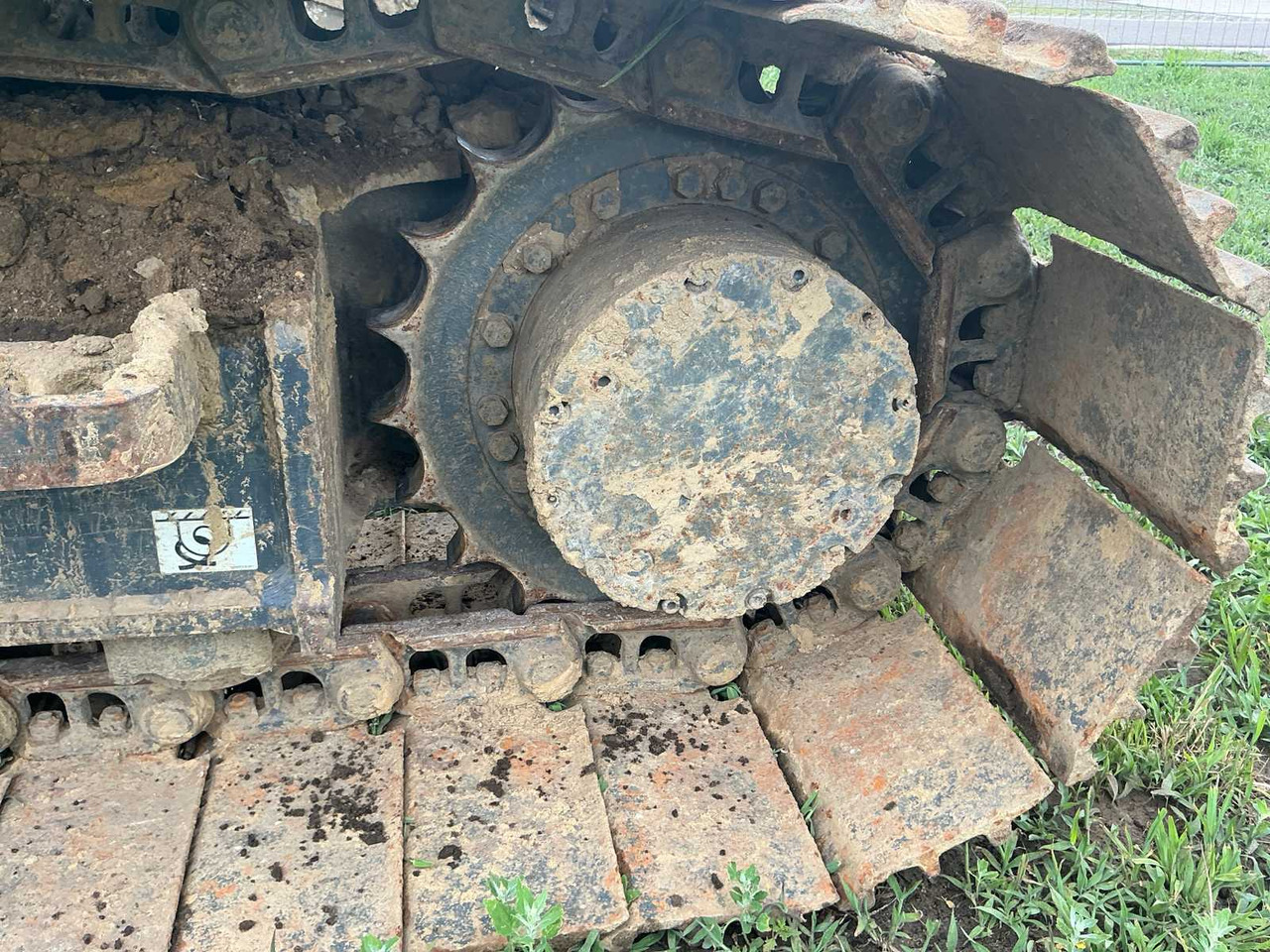 Máy xúc bánh xích Kobelco SK140 SRlc: hình 21