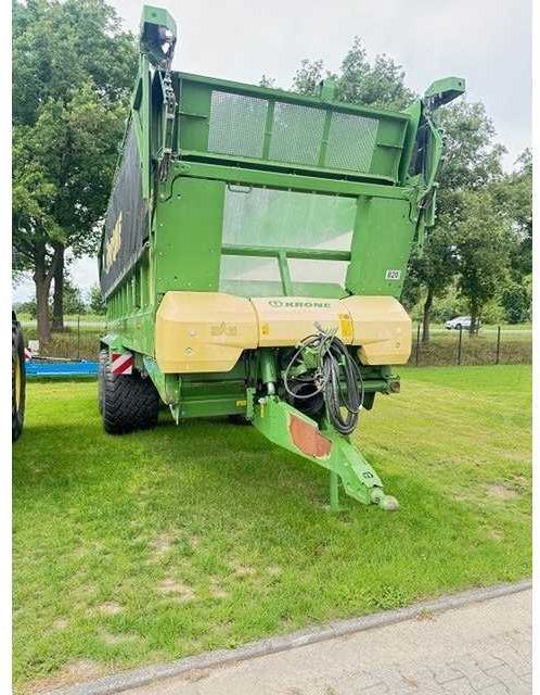 Krone GX 440 - Toa kéo trang trại: hình 4 Krone GX 440 - Toa kéo trang trại: hình 4