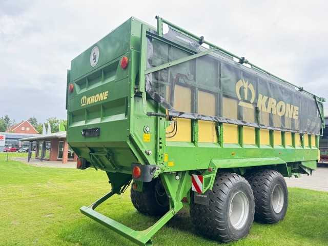 Krone GX 440 - Toa kéo trang trại: hình 5 Krone GX 440 - Toa kéo trang trại: hình 5