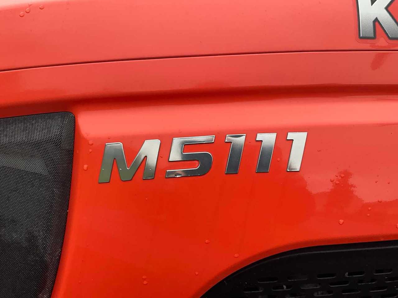 Máy cày Kubota 2020 KUBOTA M5111 FOUR WHEEL DRIVE FARM TRACTOR: hình 14 Máy cày Kubota 2020 KUBOTA M5111 FOUR WHEEL DRIVE FARM TRACTOR: hình 14