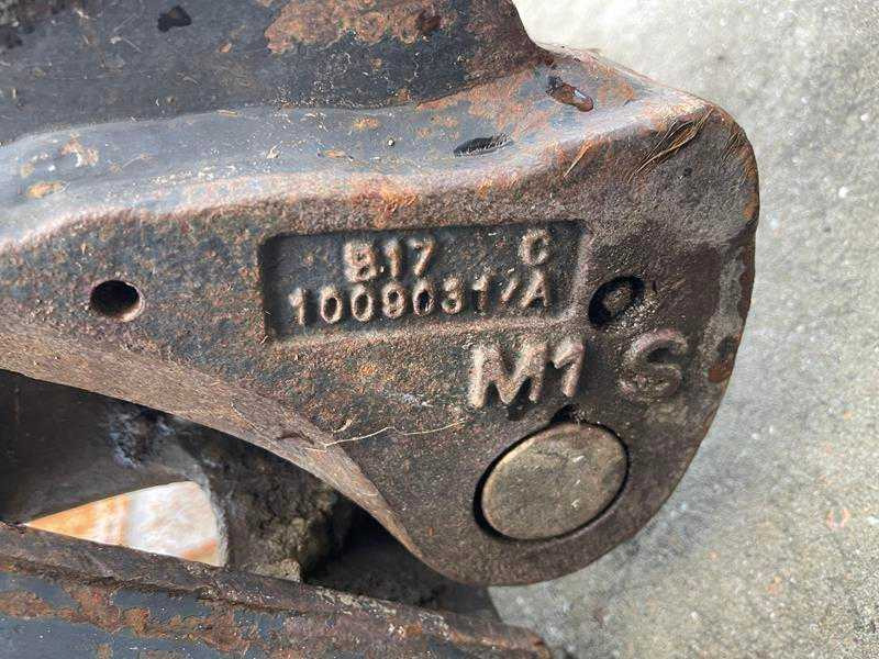 Máy xúc bánh xích Kubota KX61-3: hình 17