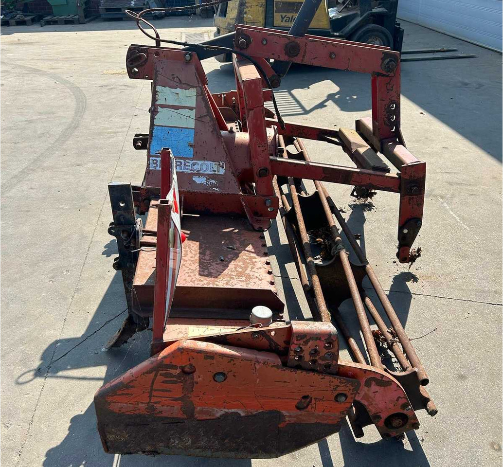 Kuhn Belrecolt HRB 302 D - Dàn xới lưỡi đứng: hình 3 Kuhn Belrecolt HRB 302 D - Dàn xới lưỡi đứng: hình 3