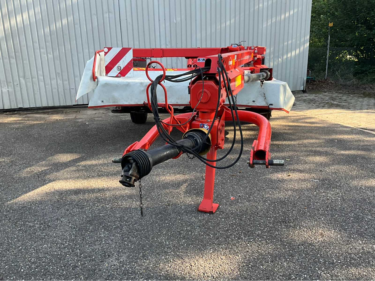 Kuhn FC 283 TG - Dàn băm cỏ/ Mulcher: hình 2 Kuhn FC 283 TG - Dàn băm cỏ/ Mulcher: hình 2