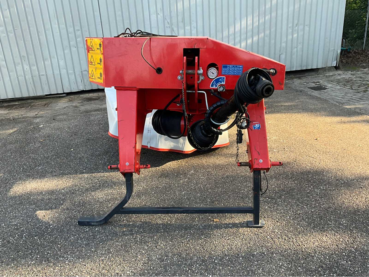 Kuhn GMD2810-FF - Dàn băm cỏ/ Mulcher: hình 4 Kuhn GMD2810-FF - Dàn băm cỏ/ Mulcher: hình 4