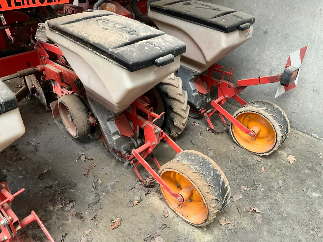 Kuhn Planter 2 - Máy gieo hạt chính xác: hình 5 Kuhn Planter 2 - Máy gieo hạt chính xác: hình 5
