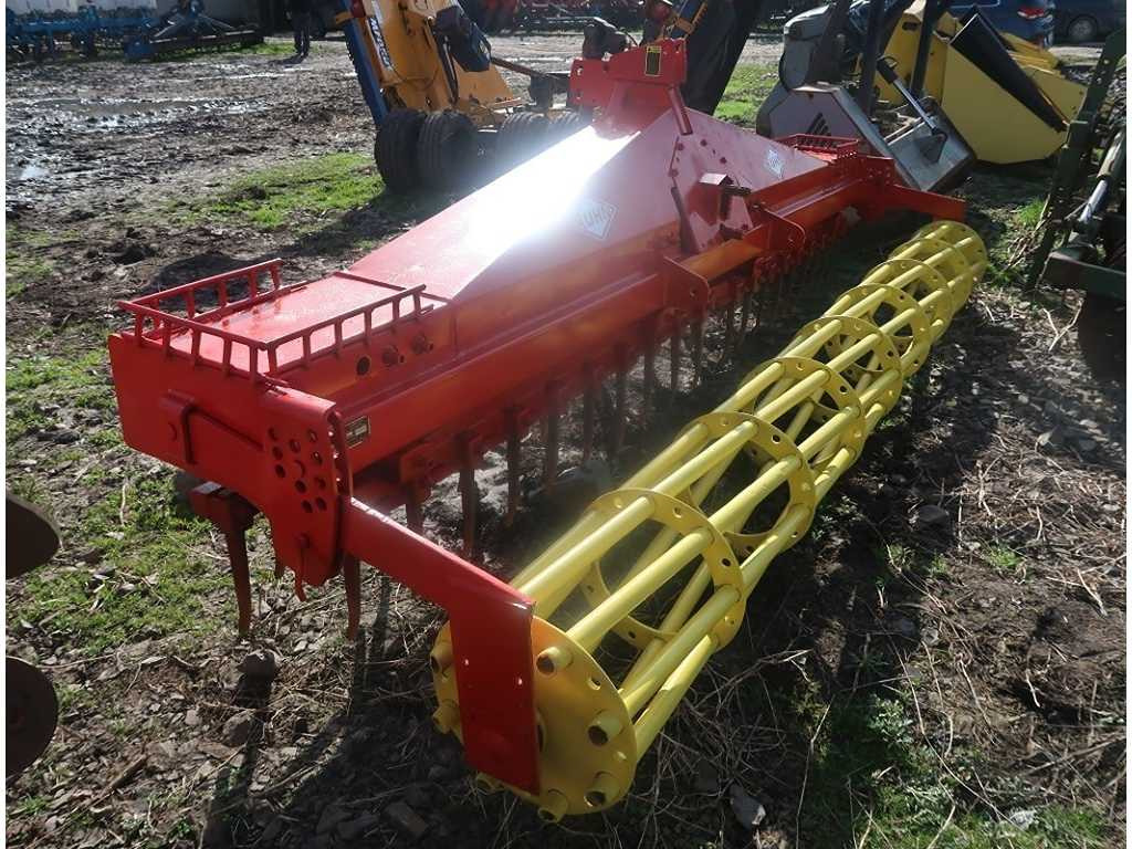Kuhn  - Dàn xới lưỡi đứng: hình 4 Kuhn  - Dàn xới lưỡi đứng: hình 4