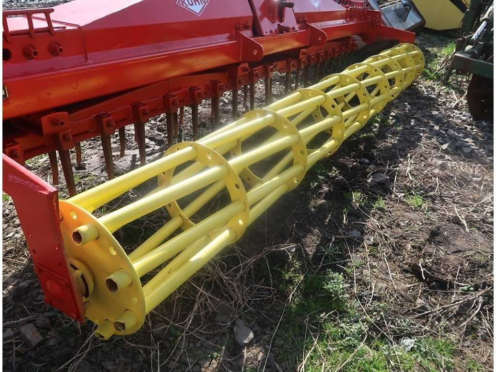 Kuhn  - Dàn xới lưỡi đứng: hình 5 Kuhn  - Dàn xới lưỡi đứng: hình 5