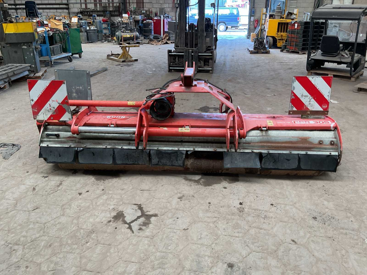 Kunn BPR305 - Dàn băm cỏ/ Mulcher: hình 3 Kunn BPR305 - Dàn băm cỏ/ Mulcher: hình 3