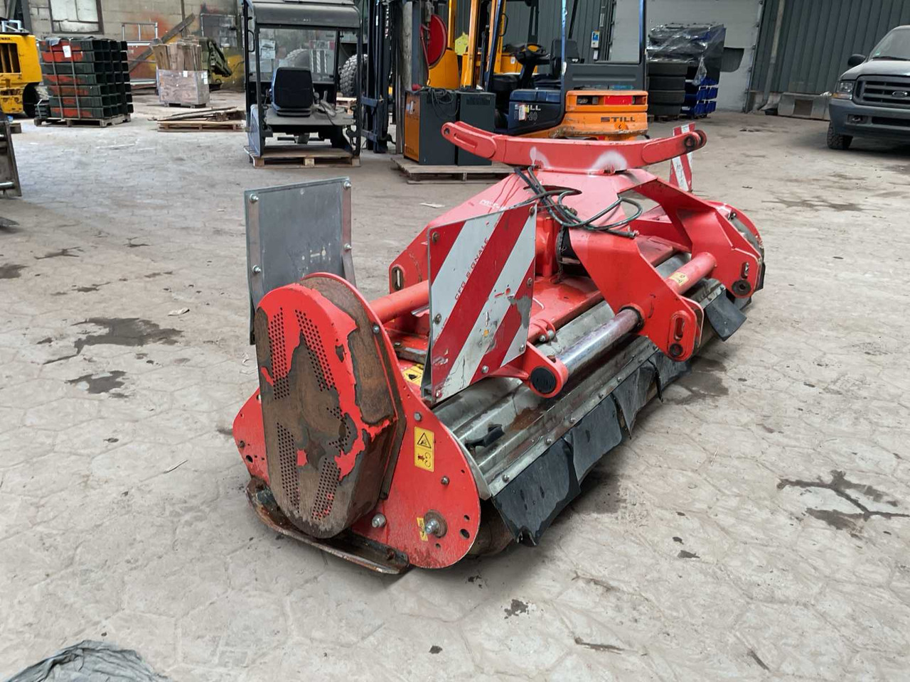 Kunn BPR305 - Dàn băm cỏ/ Mulcher: hình 1 Kunn BPR305 - Dàn băm cỏ/ Mulcher: hình 1