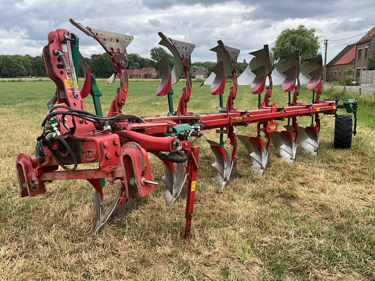 Kverneland KKLS-85-200 - Cày: hình 1 Kverneland KKLS-85-200 - Cày: hình 1