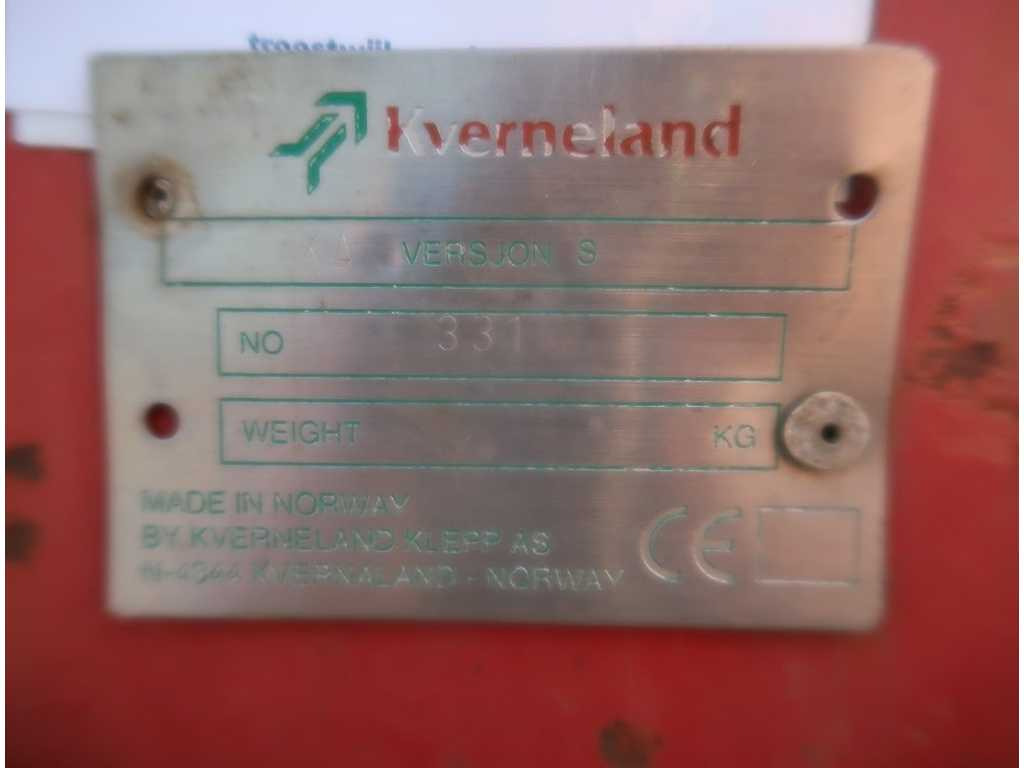 Cày Kverneland: hình 7
