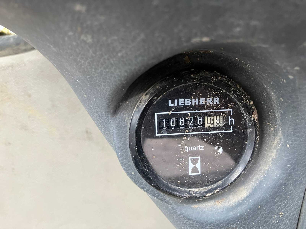 Máy xúc bánh lốp LIEBHERR - 2008 - A316 LITRONIC - WHEELED EXCAVATOR: hình 19 Máy xúc bánh lốp LIEBHERR - 2008 - A316 LITRONIC - WHEELED EXCAVATOR: hình 19