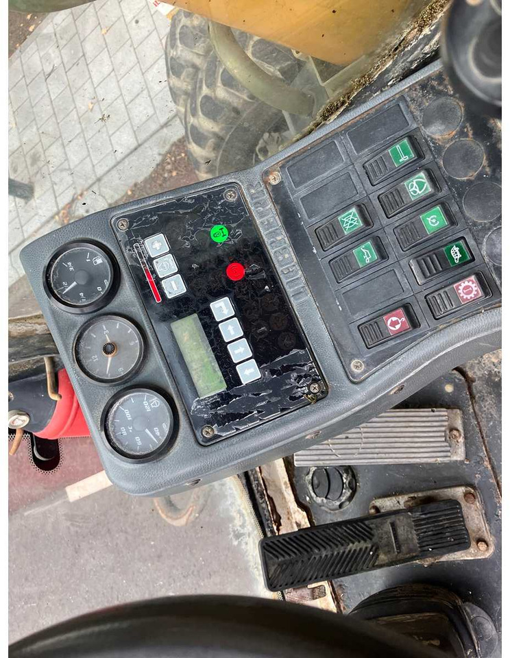 Máy xúc bánh lốp LIEBHERR - 2008 - A316 LITRONIC - WHEELED EXCAVATOR: hình 20 Máy xúc bánh lốp LIEBHERR - 2008 - A316 LITRONIC - WHEELED EXCAVATOR: hình 20