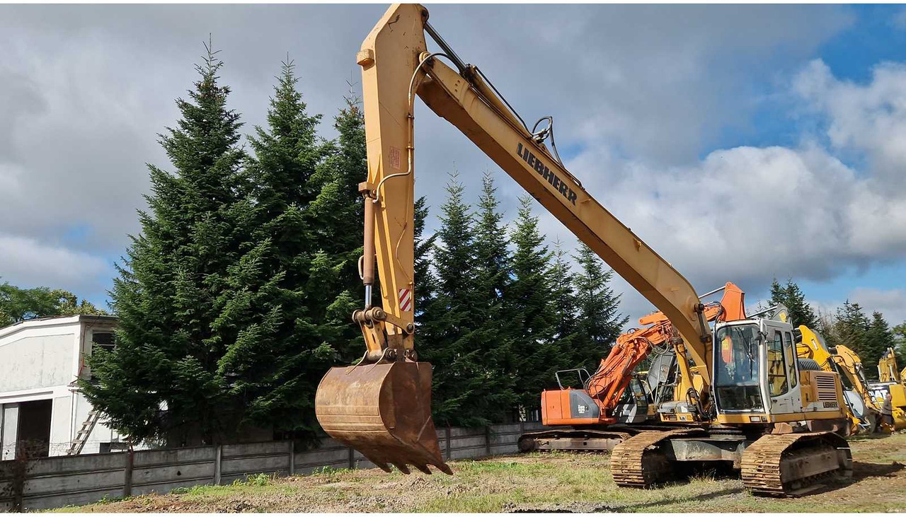LIEBHERR R924B - Máy xúc bánh xích: hình 5 LIEBHERR R924B - Máy xúc bánh xích: hình 5
