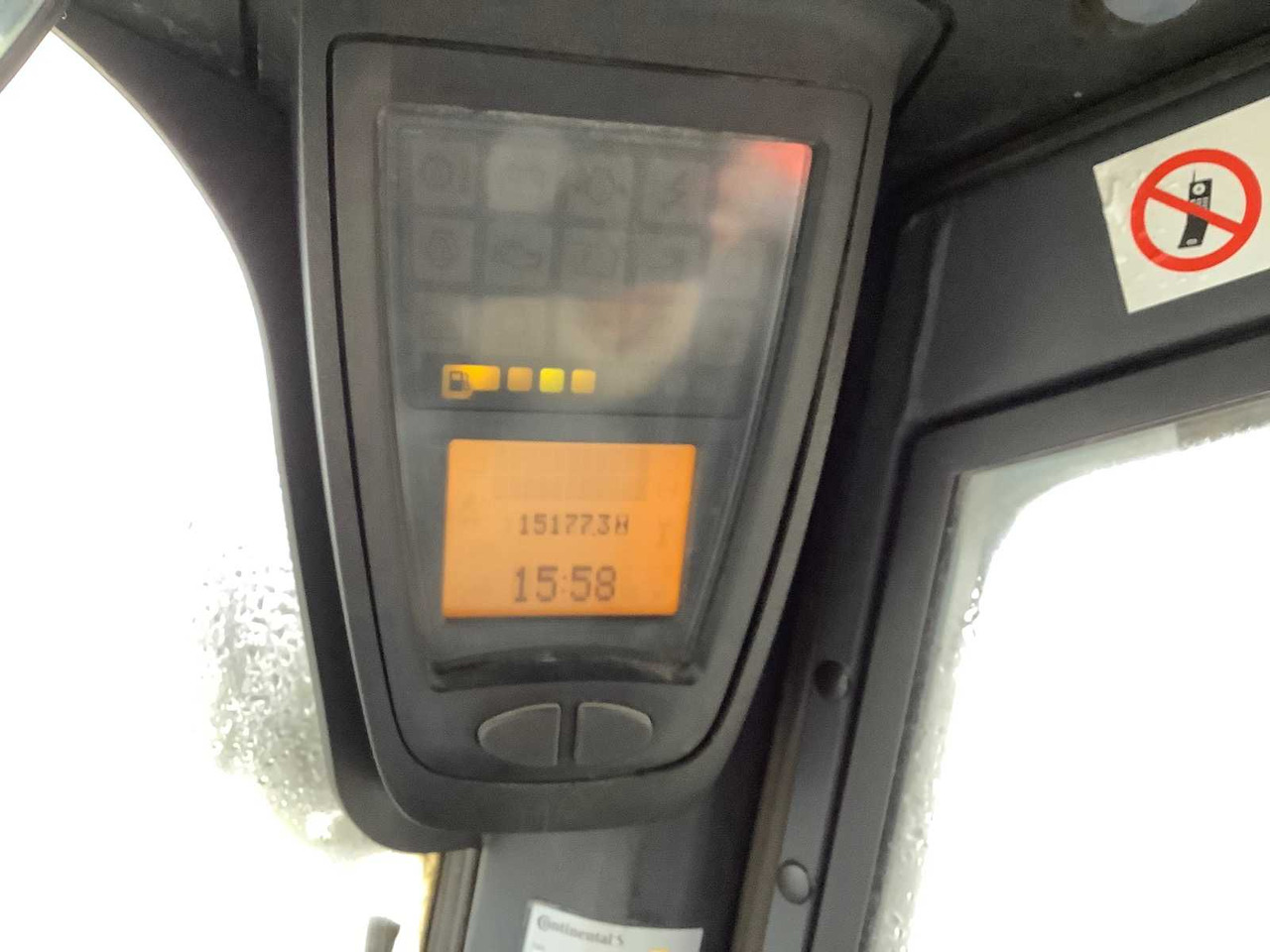 LINDE - 2011 - H50D-01 - FORKLIFT TRUCK - Xe nâng: hình 5 LINDE - 2011 - H50D-01 - FORKLIFT TRUCK - Xe nâng: hình 5