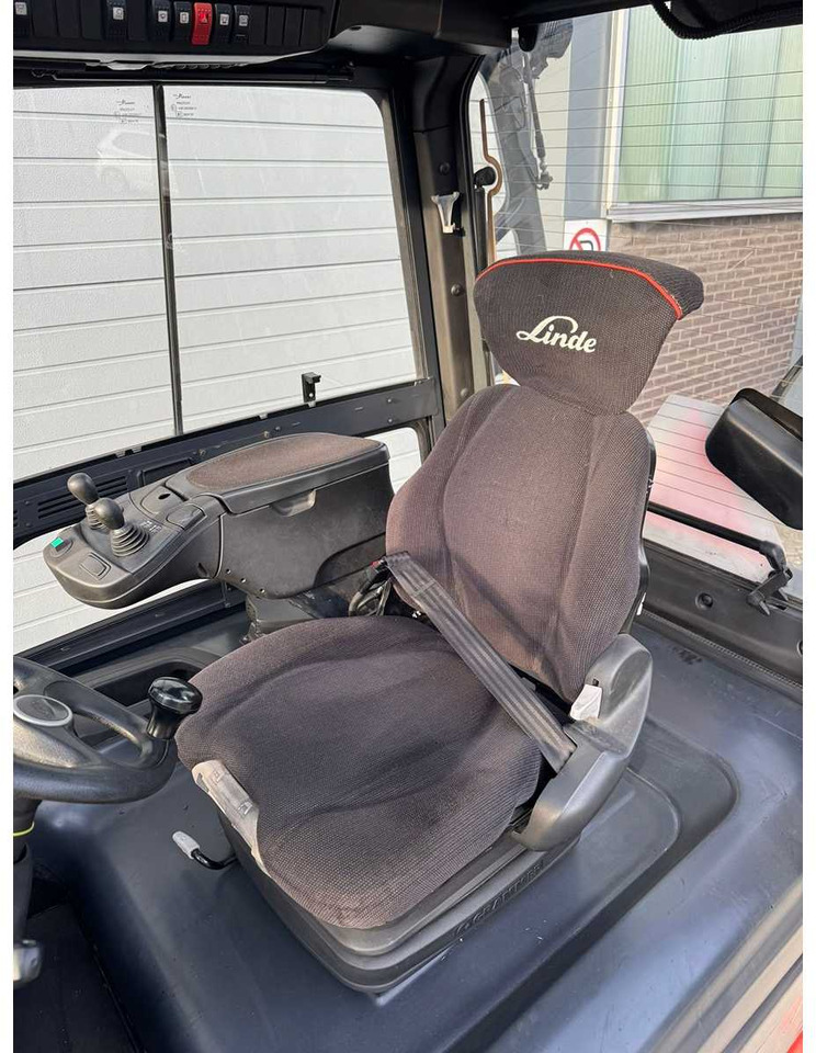 LINDE - 2020 - E-45-HL-01-600 - FORK POSITIONER, SIDE-SHIFT - FORKLIFT - Xe nâng: hình 5 LINDE - 2020 - E-45-HL-01-600 - FORK POSITIONER, SIDE-SHIFT - FORKLIFT - Xe nâng: hình 5