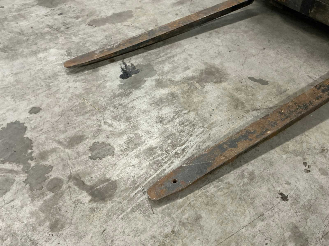 Xe nâng LINDE E15 FORKLIFT: hình 6 Xe nâng LINDE E15 FORKLIFT: hình 6